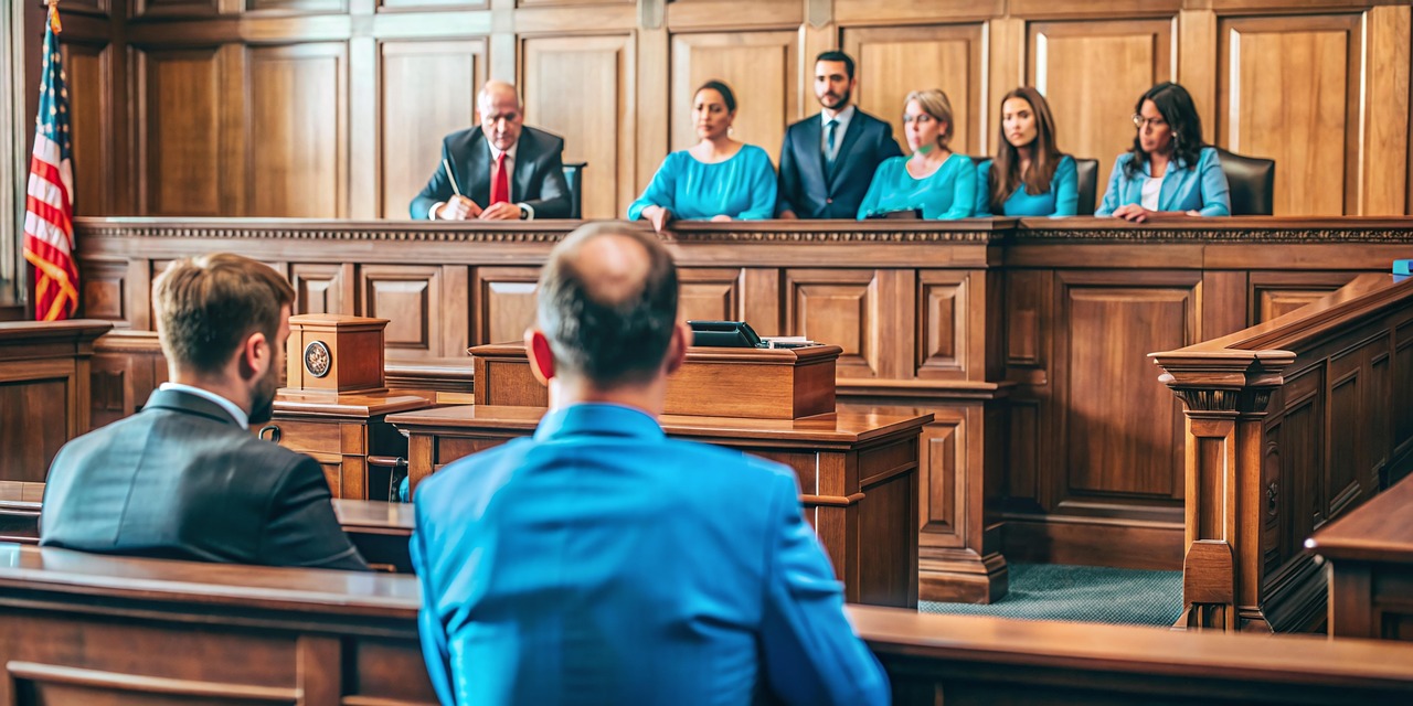 courtroom